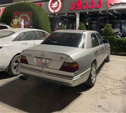 مرسيدس بنز E-Class